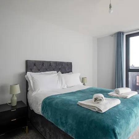 Superb 2 Bedroom Aparttment In 아파트